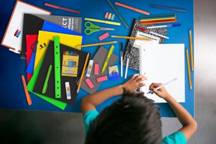 Back to School Supplies Kit